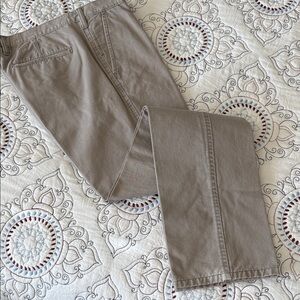 GAP Men's Khaki Chinos